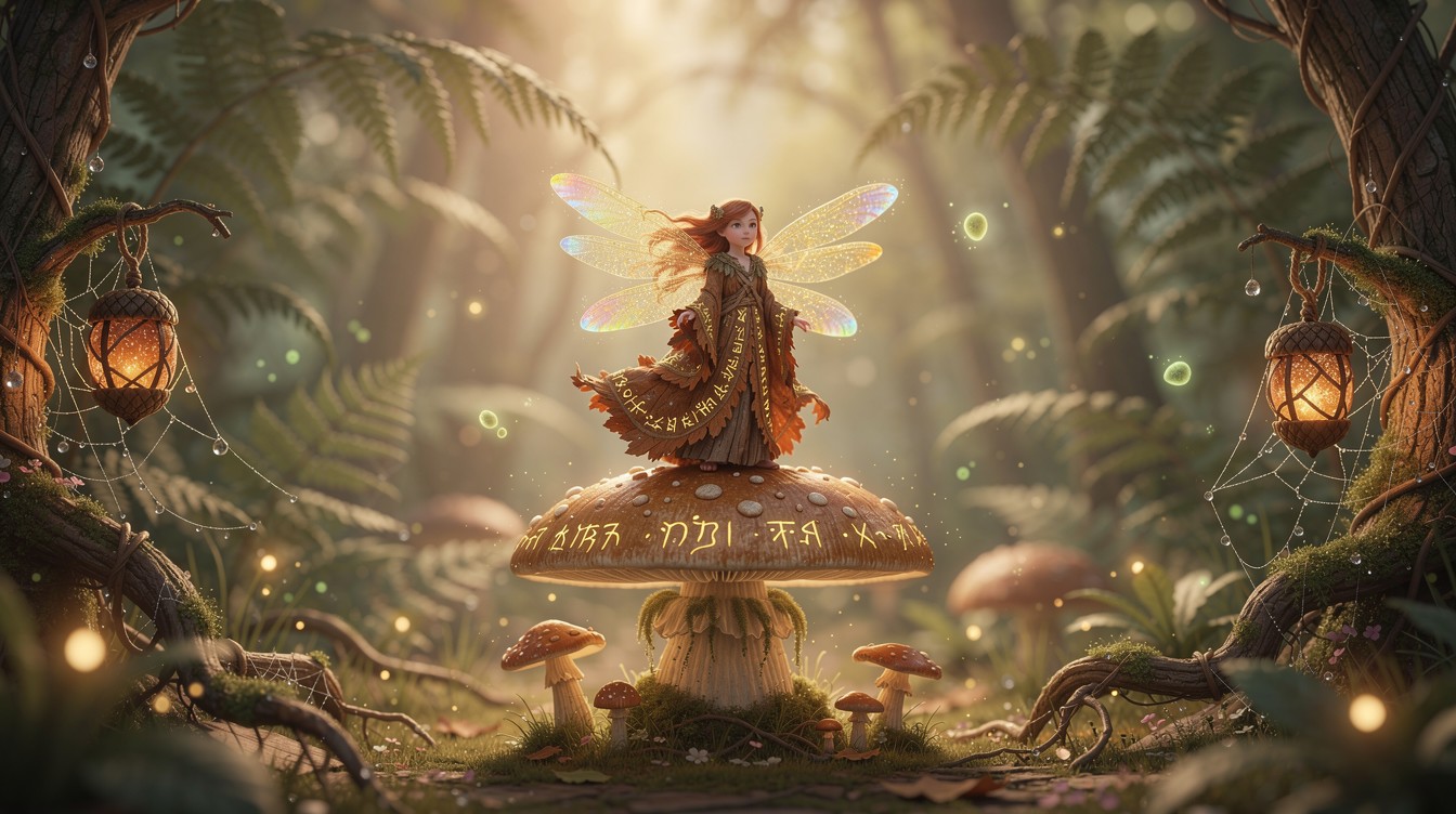 Free Enchanted Forest Fairy Image - Fairy, Fantasy, Magical | Download ...
