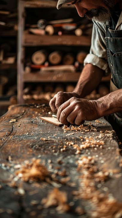 Free Craftsman at Work Image - Craftsman, Woodworking, Workshop ...