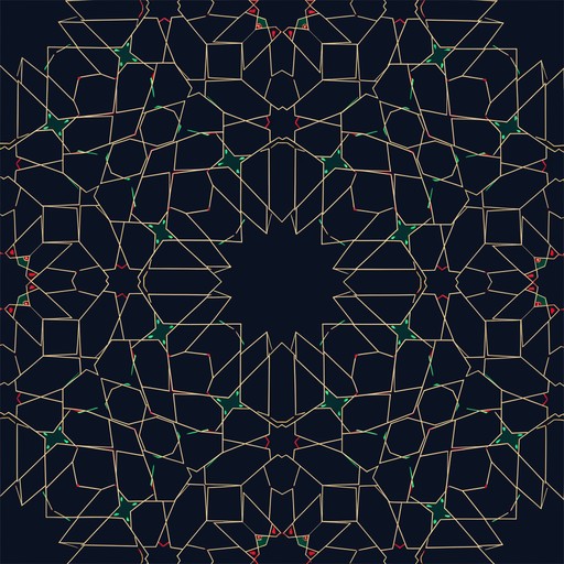 8 Geometry Islamic Free Radiant Islamic Geometry Image - Geometric, Islamic, Pattern ...