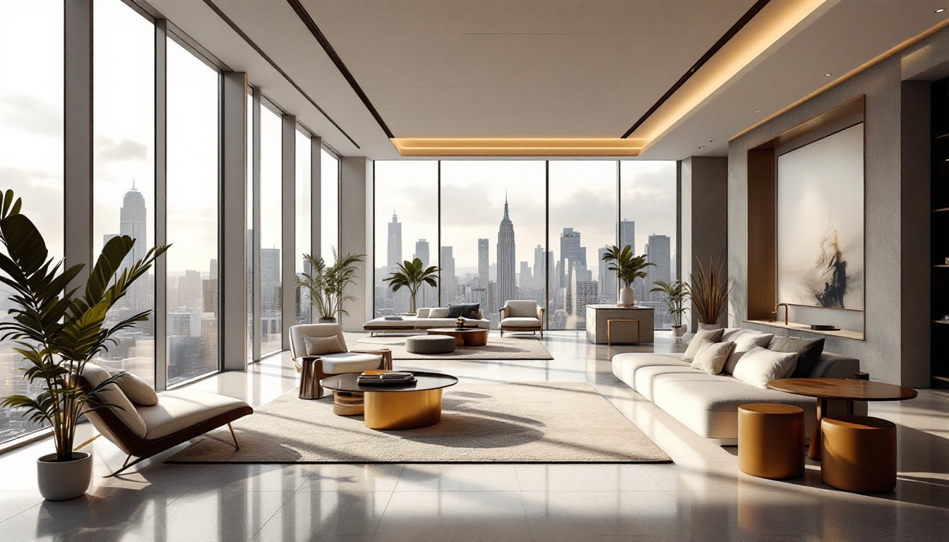 Free Luxurious Urban Paradise Image - Penthouse, Luxury, Modern ...