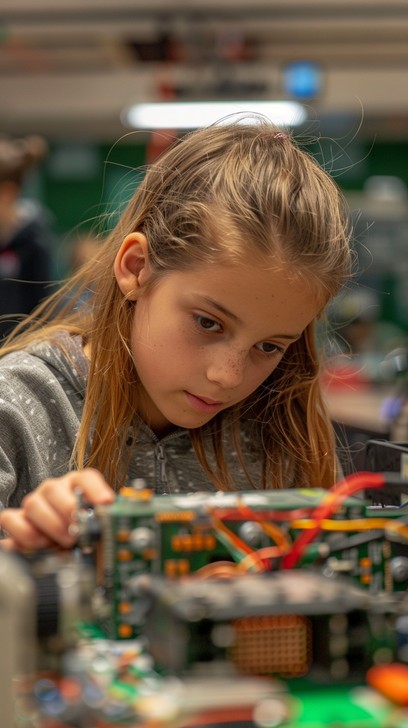 Techist Free Young Tech Enthusiast Image - Children, Technology, Electronics ...