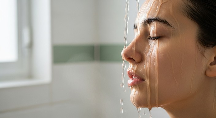 Free Pure Cleansing Moment Image | Download at StockCake