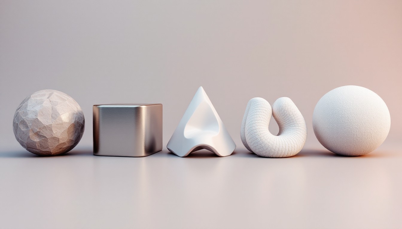 Free Material Texture Showcase Image - 3d, Geometric, Textures ...