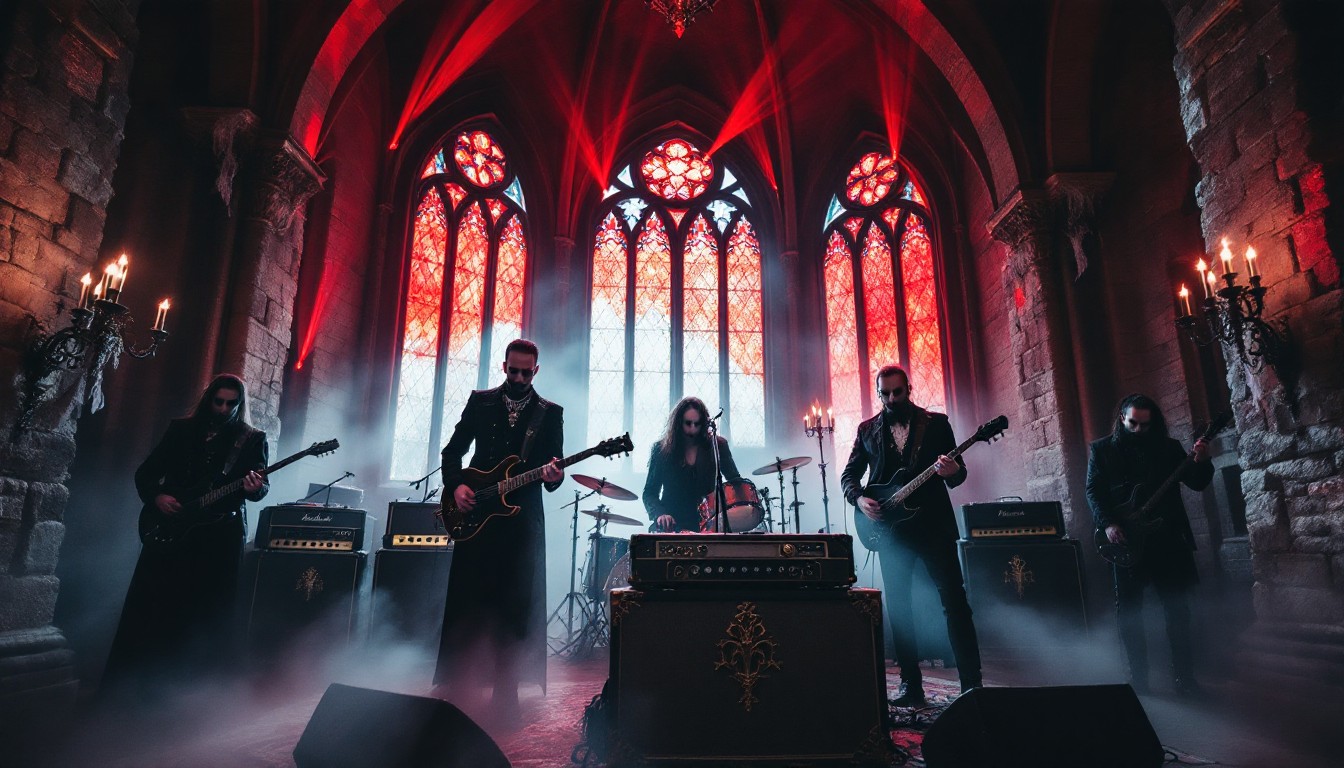 Free Gothic Church Concert Image - Gothic, Cathedral, Concert ...