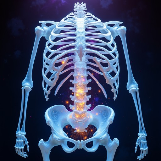 Free Luminous Skeletal Anatomy Photo - Skeleton, Anatomy, Ribcage ...