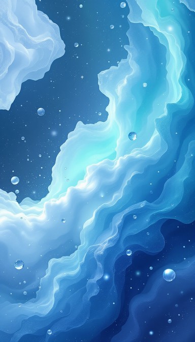 Free Cosmic Ice Dance Image - Ethereal, Cosmic, Aurora | Download at ...