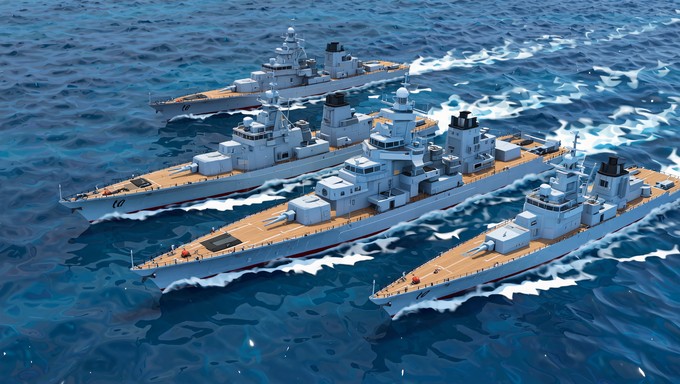 Free Pixel Battleship Armada Image - Battleships, Voxel, Pixel ...