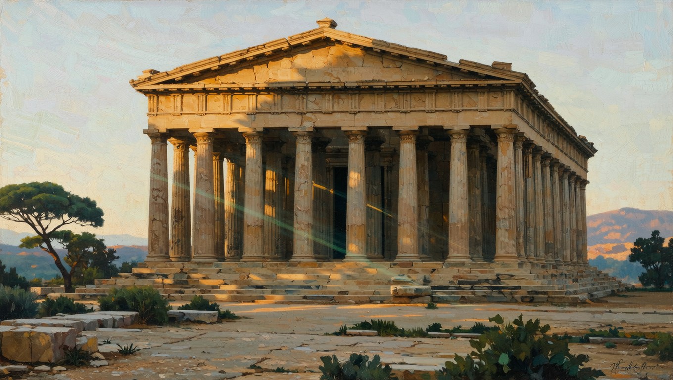 Free Ancient Temple Dawn Image - Temple, Architecture, Ancient ...