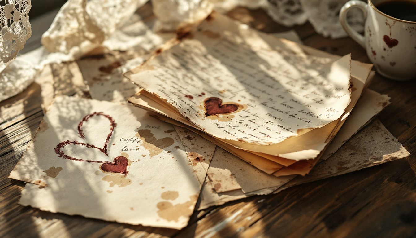 Free Vintage Love Letters Image - Romance, Vintage, Letters | Download ...