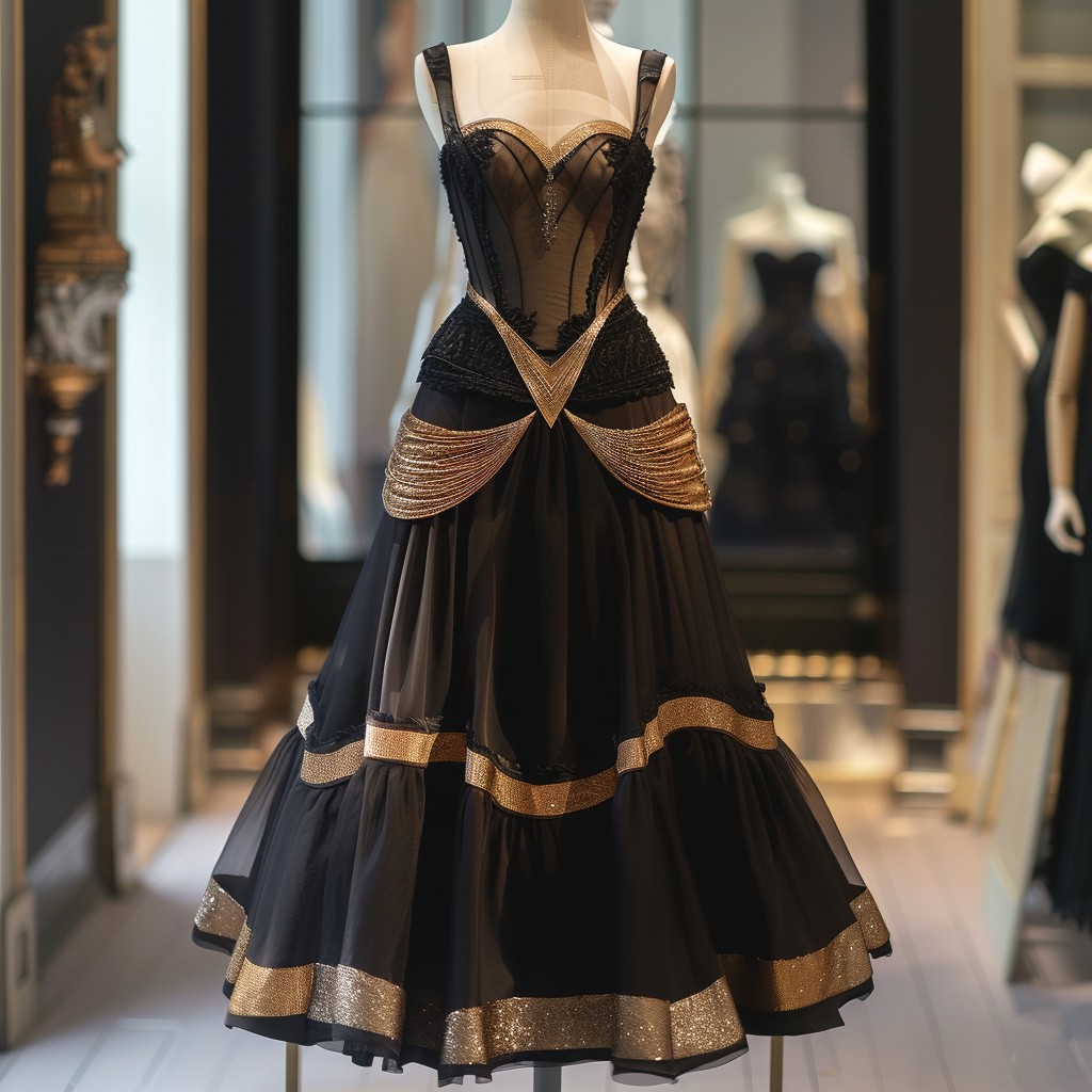 Free Elegant Evening Gown Image - Dress, Fashion, Elegance | Download ...