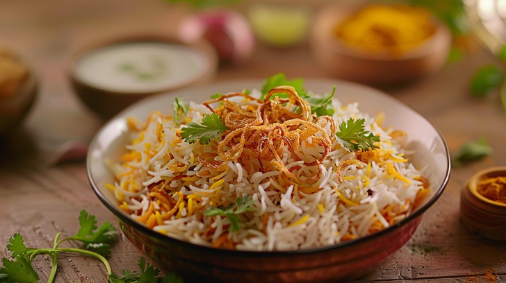 Servery Rice Free Savory Rice Dish Image | Download at StockCake