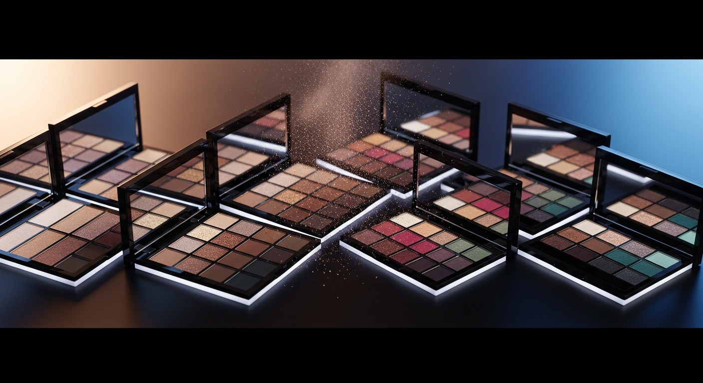 Free Luxurious Eyeshadow Collection Photo - Eyeshadow, Makeup ...
