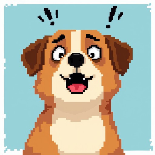 Free Shocked Pixel Face Image - Pixel, Surprised, Shocked | Download at ...