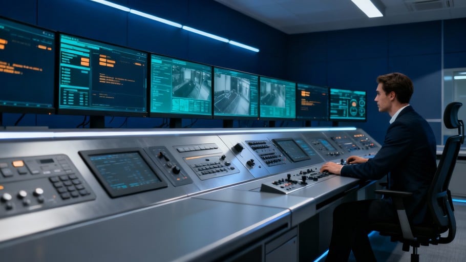 Free Digital Command Center Image - Technology, Monitoring, Security ...