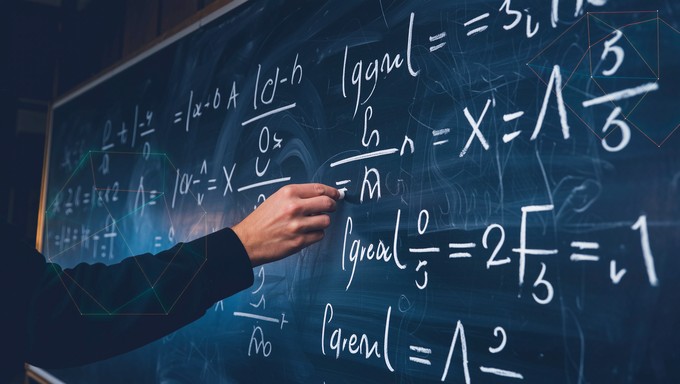 Free Algebra in Motion Image - Algebra, Mathematics, Chalkboard ...
