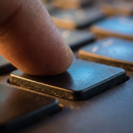 Free Creativity Begins Here Image - Keyboard, Fingertip, Typing ...