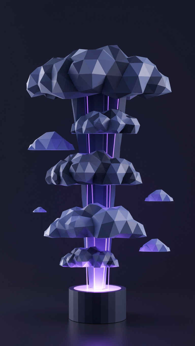 Storm Columns Free Geometric Storm Column Image - Storm, Column, Geometric | Download ...