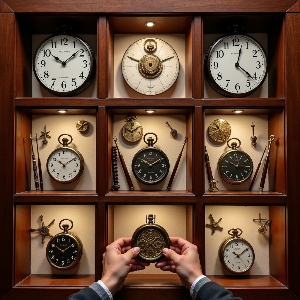 Timepiecc Free Vintage timepiece collection Image - Watches, Antique, Timepieces ...