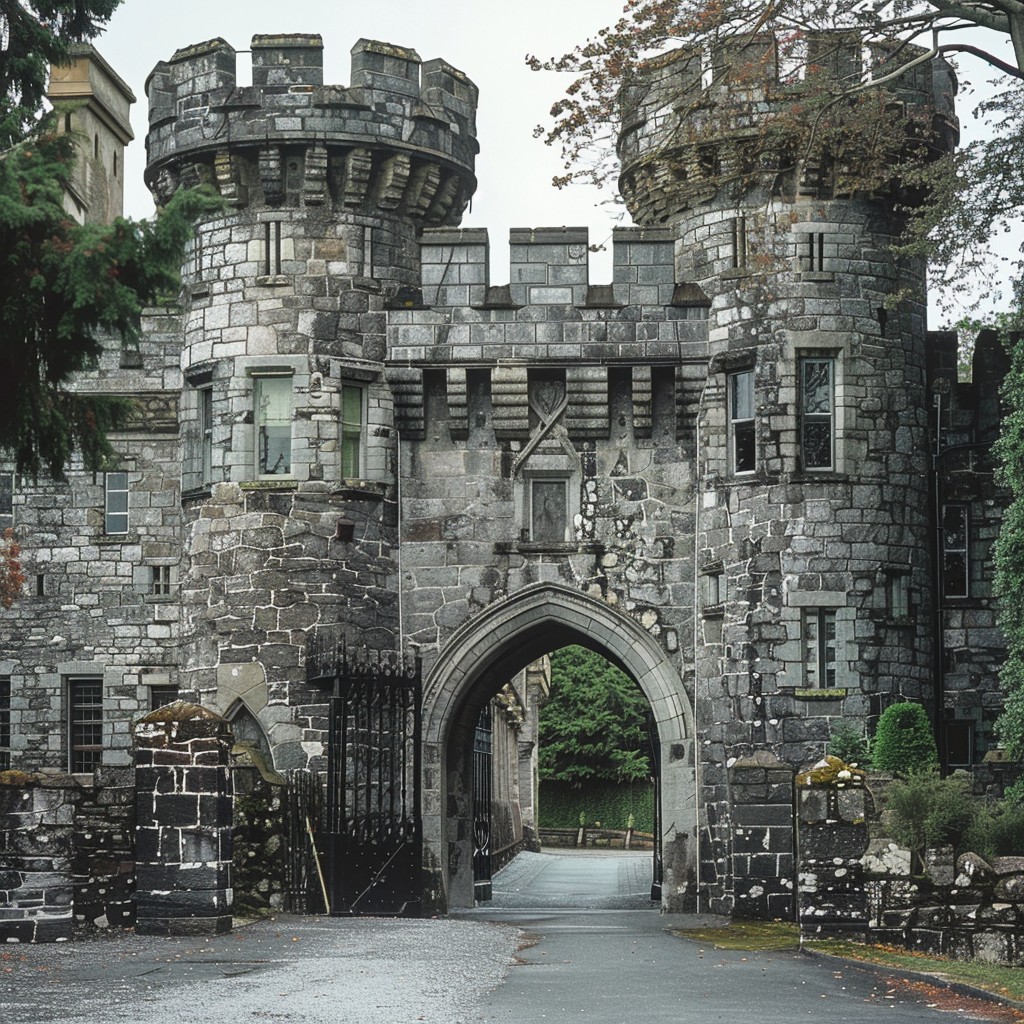 Free Ancient Castle Entrance Image - Castle, Entrance, Ancient ...