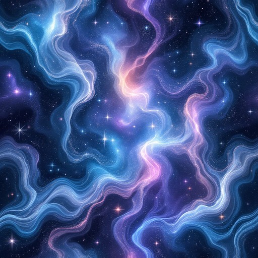 Nebula Wave Loop Free Cosmic Nebula Waves Image - Nebula, Cosmic, Galaxy | Download at ...