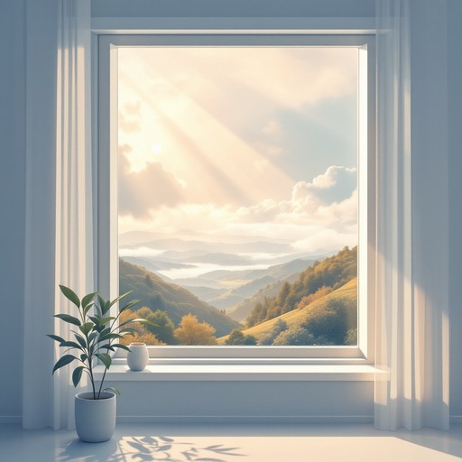 Free Window to Serenity Image - Minimalist, Serene, Window | Download ...