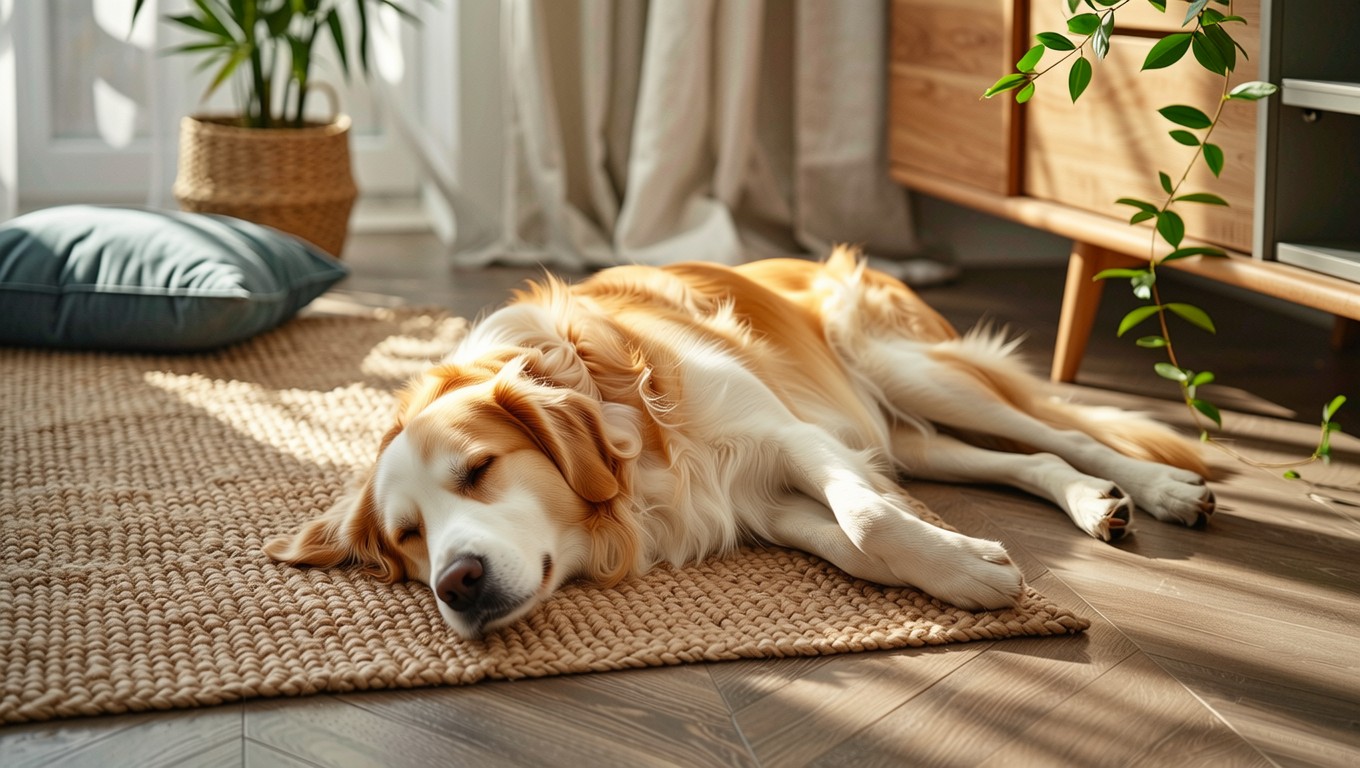 Free Peaceful Dog Napping Image - Dog, Pet, Sleeping | Download at ...