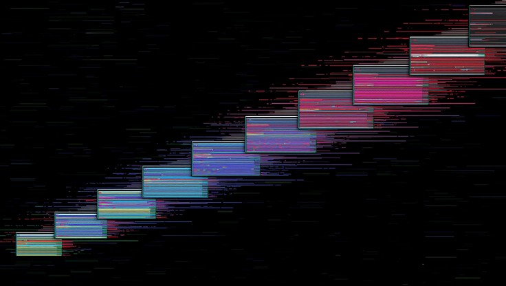 Free Digital Cascade Failure Image - Pixel, Glitch, Error | Download at ...