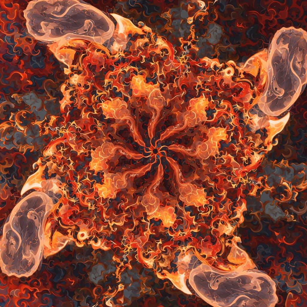 Free Molten Copper Flames Image - Abstract, Fire, Flames | Download at ...