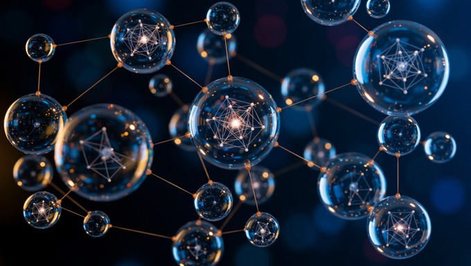 Wi Fi Router Spheres Free Connected Network Spheres Image - Network, Spheres, Bubbles ...