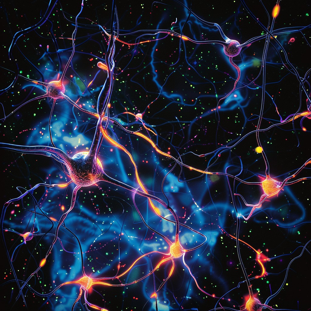 Download Neural Network Synapse Image - Neurons, Brain, Synapses ...