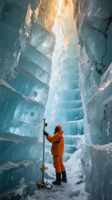 Free Antarctic Ice Explorer Image - Antarctica, Glacier, Ice | Download ...