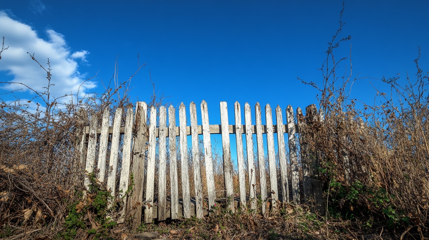 Free Old wooden gate Image - Wooden, Gate, Blue | Download at StockCake