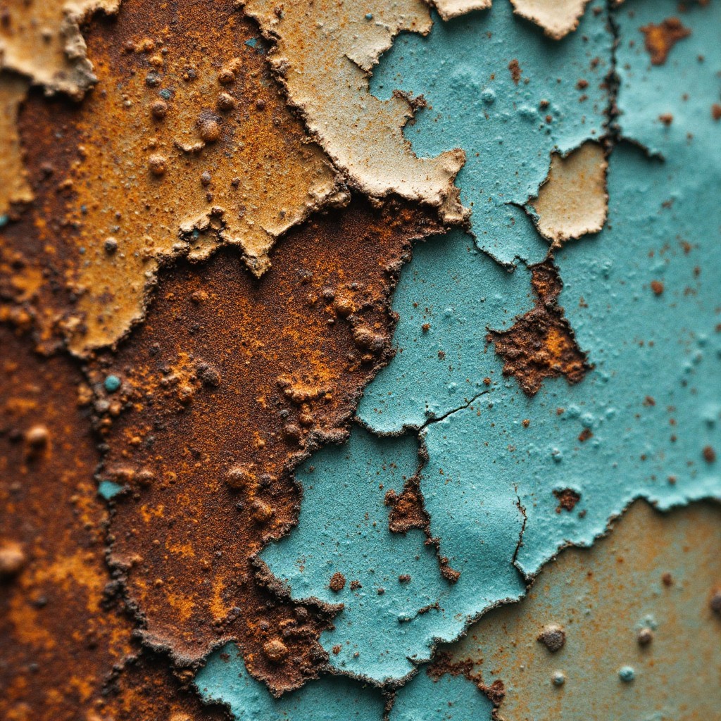 Free Rust Meets Turquoise Image - Rust, Teal, Abstract | Download at ...
