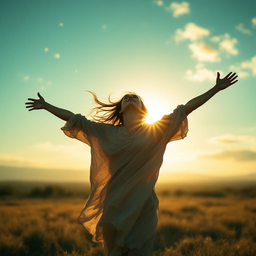 Free Freedom at sunset Image - Freedom, Sunset, Silhouette | Download ...