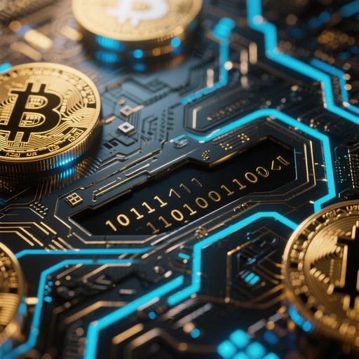 Free Digital Gold Network Image - Bitcoin, Cryptocurrency, Blockchain ...