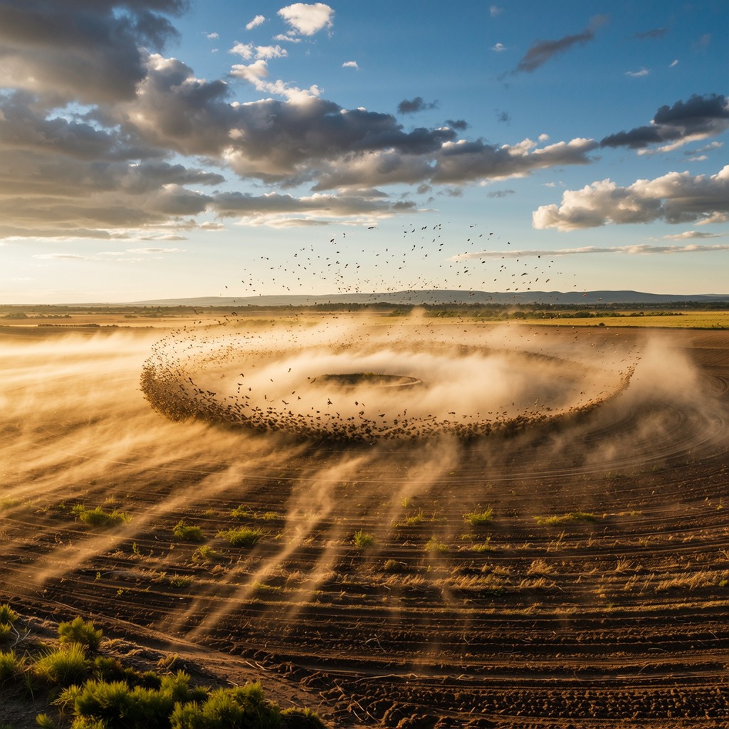 The Devil Rises Free Dust Devil Rises Image - Whirlwind, Vortex, Tornado | Download at ...