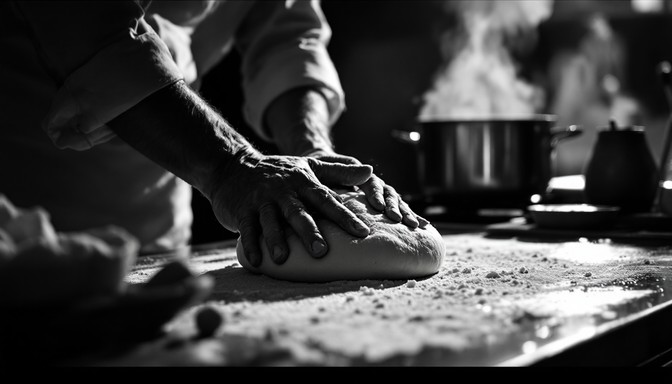 Free Hands Crafting Bread Image - Baking, Dough, Hands | Download at ...