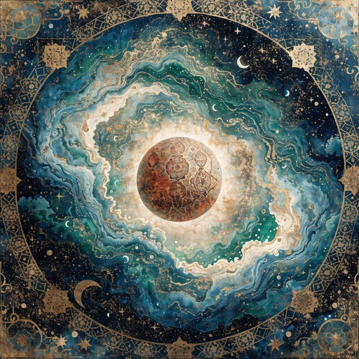 Free Celestial Planet Illustration Image - Celestial, Planet, Nebula ...