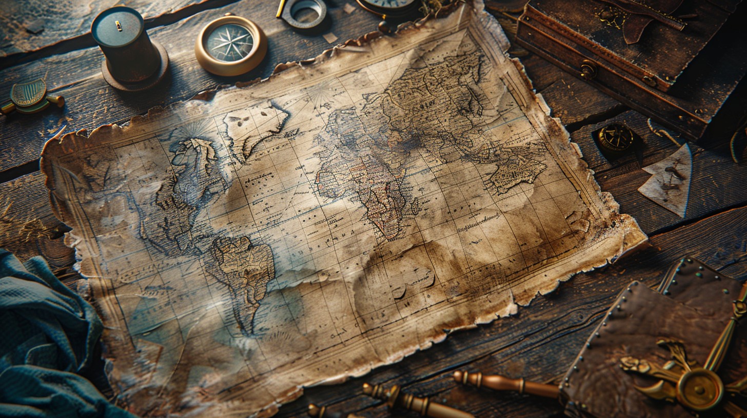 Free Ancient Map Discovery Image - Map, Ancient, Exploration | Download ...