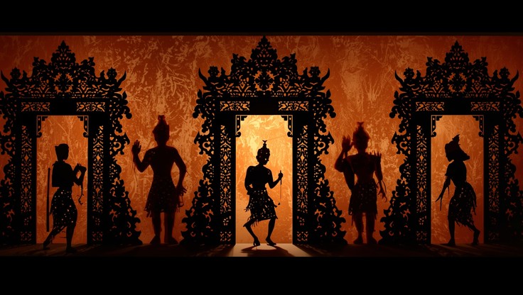 Free Shadow Puppet Theatre Image - Puppetry, Silhouette, Theatrical ...