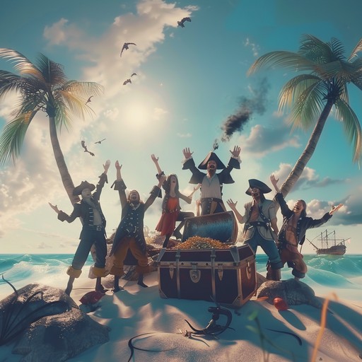 Free Pirate Treasure Hunt Image - Pirate, Treasure, Child | Download at ...