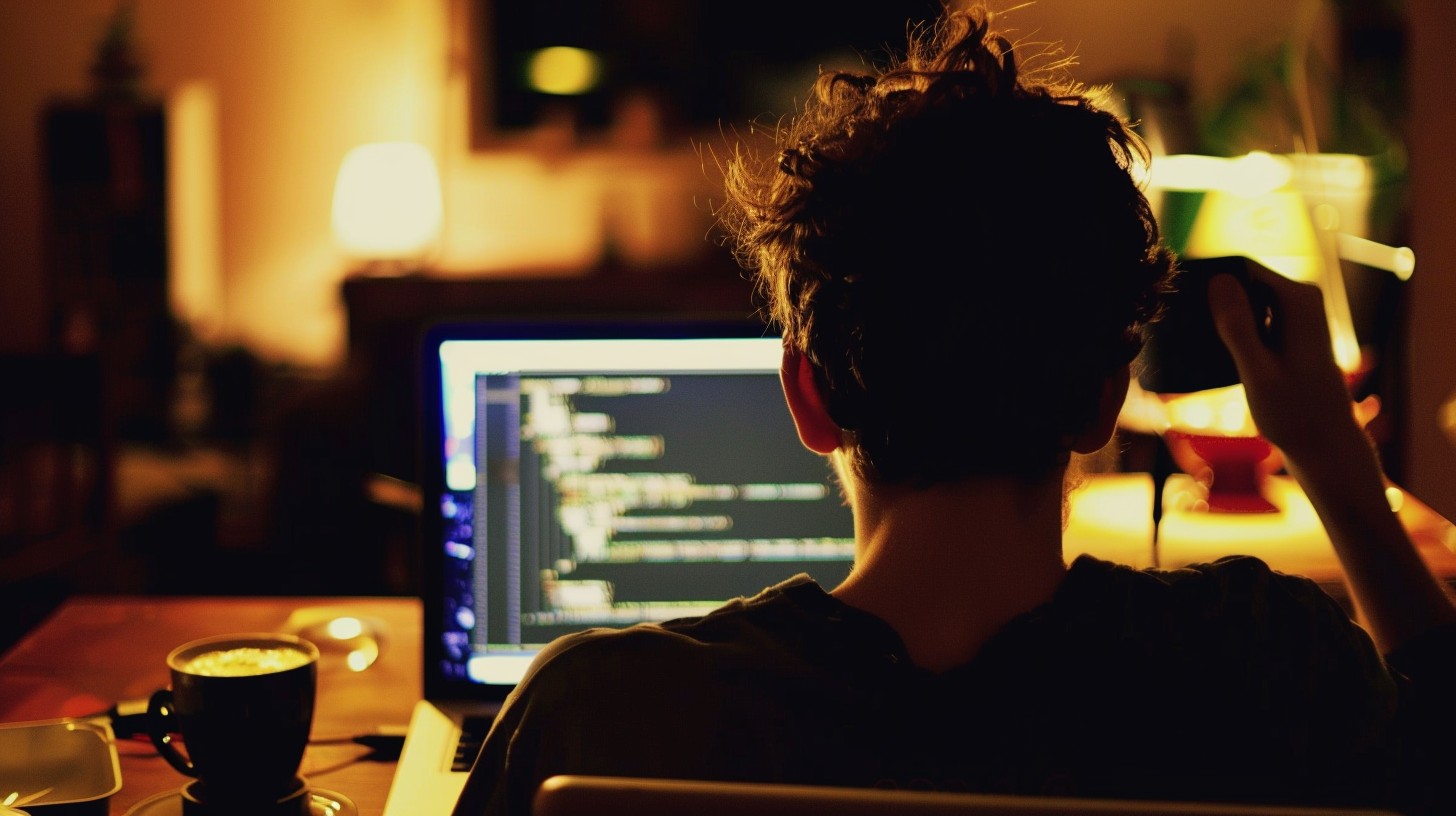 Free Late Night Coding Image - Coding, Developer, Computer | Download ...