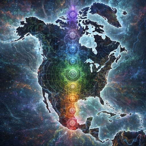 Free Continental Chakra Map Image - Chakra, Energy, Spiritual ...