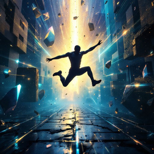 Free Urban Energy Breakthrough Image - Athlete, Leap, Jump | Download ...