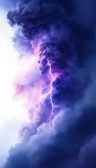 Free Purple Storm Lightning Image - Storm, Lightning, Purple | Download ...