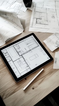 Free Architectural design setup Image - Architecture, Workspace, Design ...