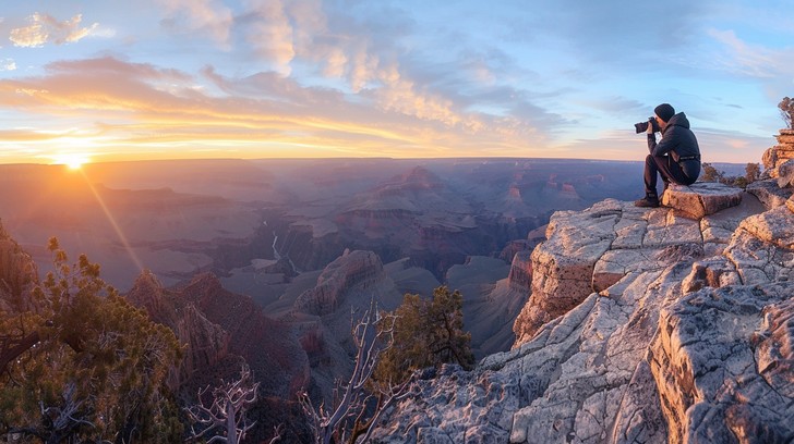 Picture of Free Sunset Photography Session Image - Sunset, Photography, Grand ...