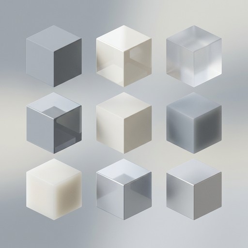 Free Stacked Metallic Cubes Image - Cubes, Geometric, Blocks | Download ...