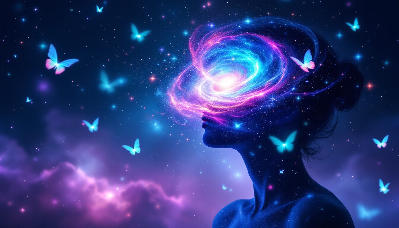 Free Cosmic Identity Portal Image - Cosmic, Galaxy, Silhouette ...