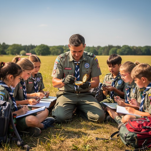 Scouting Place Free Learning Navigation Skills Image - Scouting, Education, Outdoor ...
